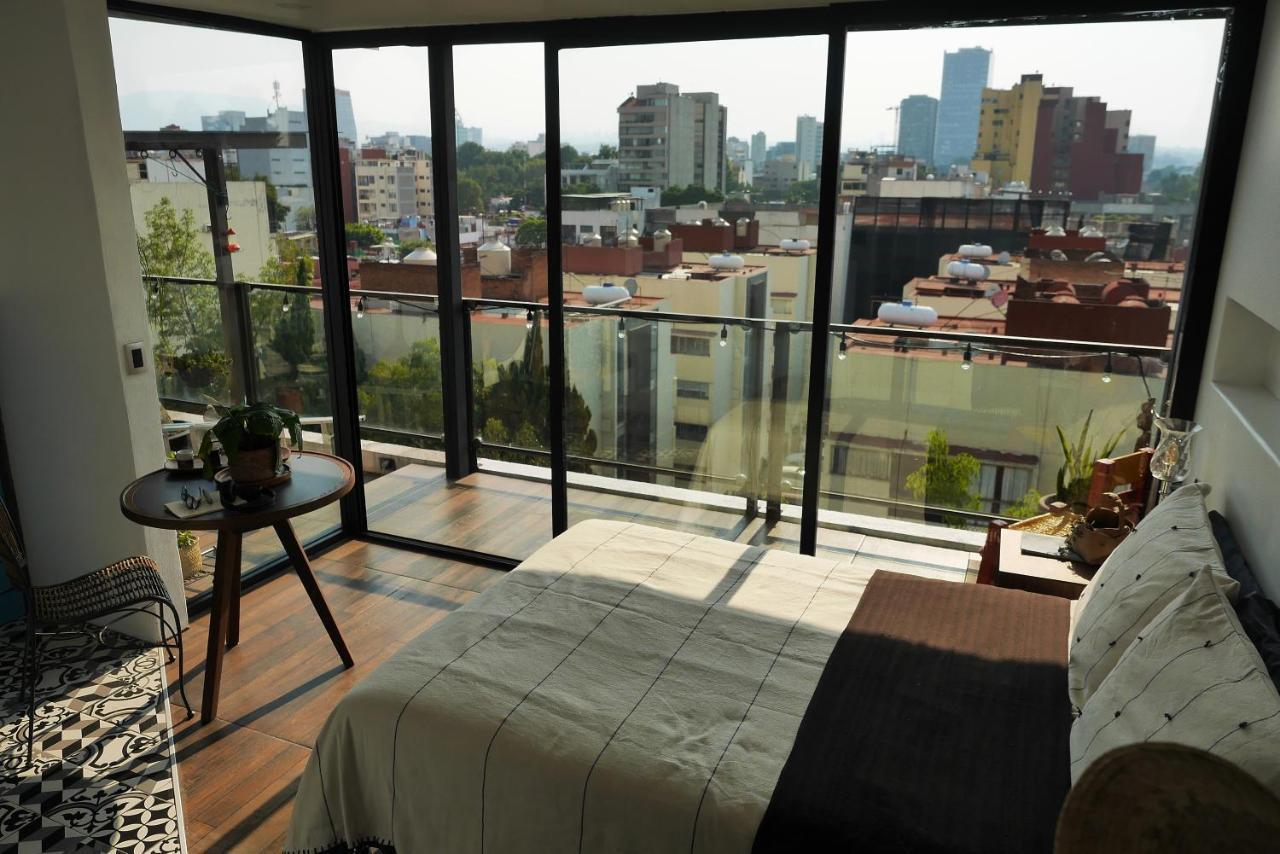 Loft Remedios - Penthouse Cdmx - Areas Comunes Compartidas Μεξικό Εξωτερικό φωτογραφία