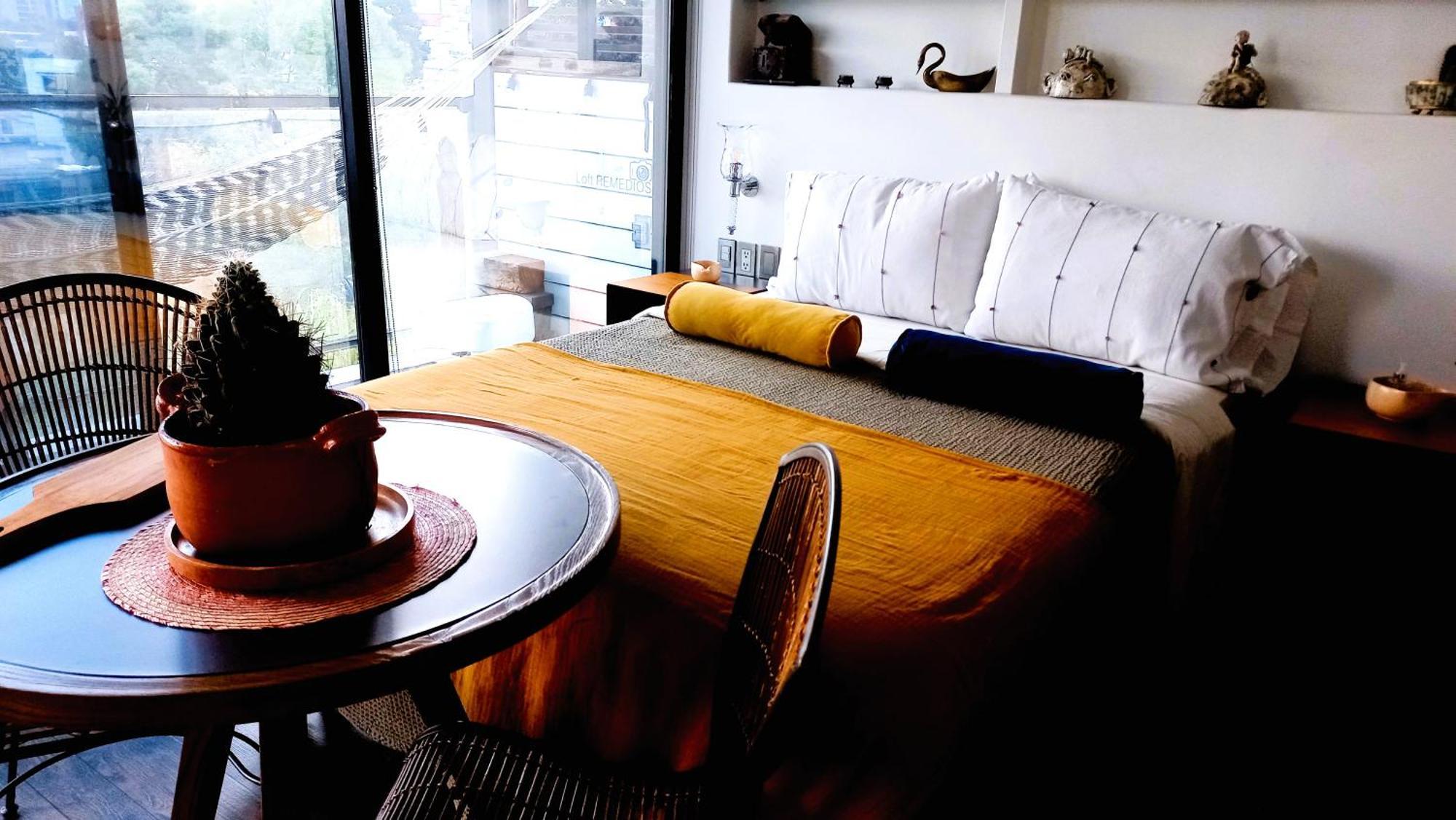 Loft Remedios - Penthouse Cdmx - Areas Comunes Compartidas Μεξικό Εξωτερικό φωτογραφία